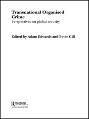 Transnational Organised Crime: Perspectives on Global Security book cover