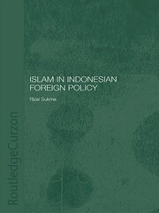 Islam in Indonesian Foreign Policy book cover