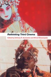Rethinking Third Cinema book cover