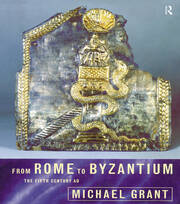 From Rome to Byzantium: The Fifth Century AD book cover