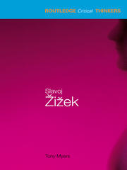 Slavoj Zizek book cover