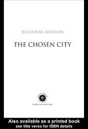 The Chosen City book cover
