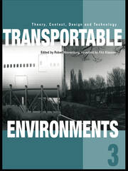 Transportable Environments 3 book cover