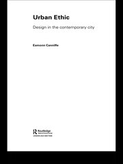 Urban Ethic: Design in the Contemporary City book cover