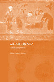 Wildlife in Asia: Cultural Perspectives book cover