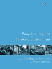 Education and the Historic Environment book cover