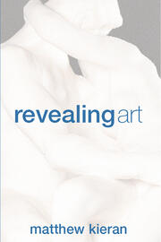Revealing Art book cover