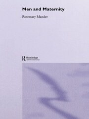 Men and Maternity book cover