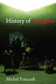 History of Madness book cover