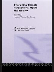 The China Threat: Perceptions, Myths and Reality book cover