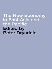 The New Economy in East Asia and the Pacific book cover