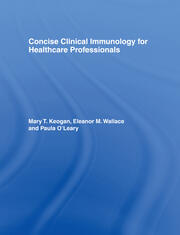 Concise Clinical Immunology for Healthcare Professionals book cover