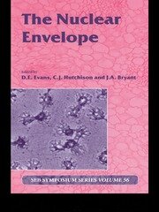 The Nuclear Envelope: Vol 56 book cover