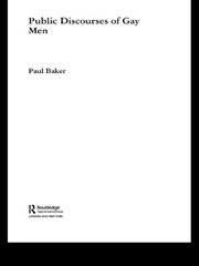 Public Discourses of Gay Men book cover