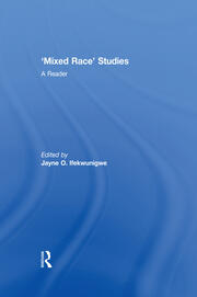 'Mixed Race' Studies: A Reader book cover