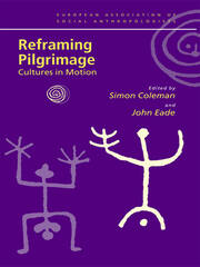 Reframing Pilgrimage: Cultures in Motion book cover