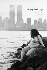 Judging the Image: Art, Value, Law book cover