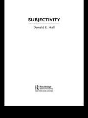 Subjectivity book cover