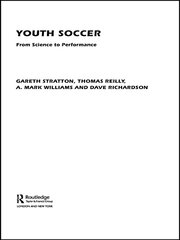 Youth Soccer: From Science to Performance book cover