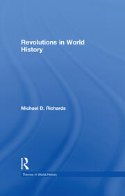 Revolutions in World History book cover