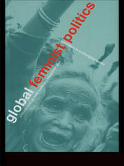 Global Feminist Politics: Identities in a Changing World book cover