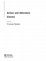 The Action and Adventure Cinema book cover