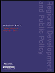 Sustainable Cities book cover