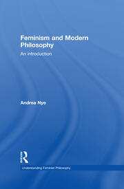 Feminism and Modern Philosophy book cover