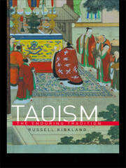 Taoism: The Enduring Tradition book cover