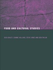 Food and Cultural Studies book cover