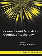 Connectionist Models in Cognitive Psychology book cover