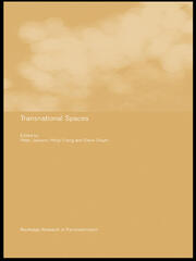 Transnational Spaces book cover