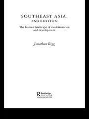 Southeast Asia: The Human Landscape of Modernization and Development book cover