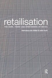 Retailisation: The Here, There and Everywhere of Retail book cover