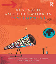 Research and Fieldwork in Development book cover