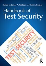 Handbook of Test Security book cover
