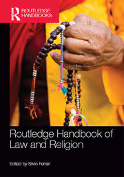 Routledge Handbook of Law and Religion book cover