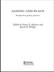 Ageing and Place book cover