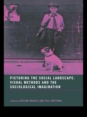 Picturing the Social Landscape: Visual Methods and the Sociological Imagination book cover
