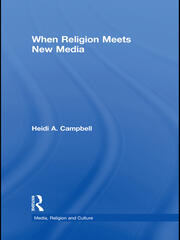 When Religion Meets New Media book cover
