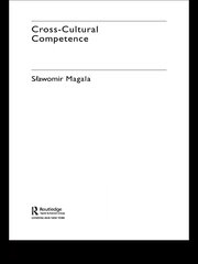 Cross-Cultural Competence book cover