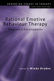 Rational Emotive Behaviour Therapy: Theoretical Developments book cover