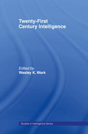Twenty-First Century Intelligence book cover