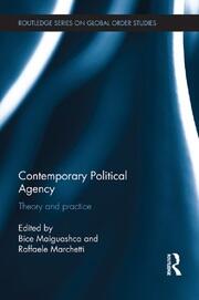 Contemporary Political Agency: Theory and Practice book cover