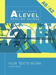 How Texts Work book cover