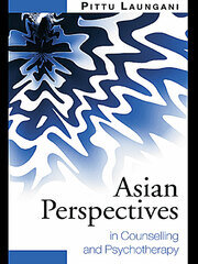 Asian Perspectives in Counselling and Psychotherapy book cover