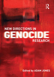 New Directions in Genocide Research book cover