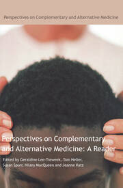 Perspectives on Complementary and Alternative Medicine: A Reader book cover