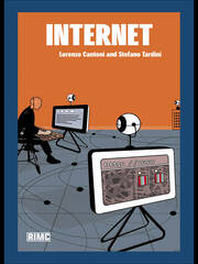 Internet book cover