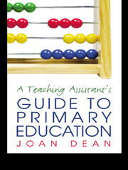 A Teaching Assistant's Guide to Primary Education book cover